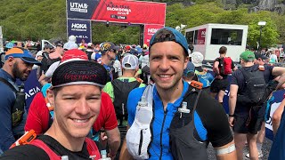 Анализ и разбор на Ultratrail Snowdonia 168км 2024 [upl. by Rillings259]