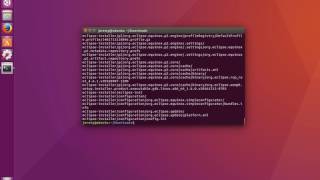 Linux Basics How to Untar and Unzip Files tar gzip [upl. by Neehcas]