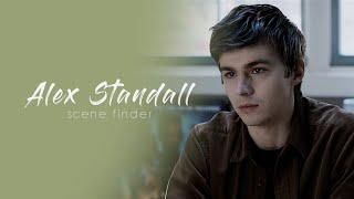 • Alex Standall  scene finder S3 [upl. by Massingill]