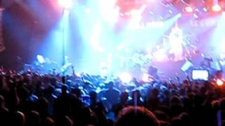 Slipknot  quotPsychosocialquot Live In Edmonton AB 18102009 [upl. by Koffler446]