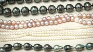 How to Grade and Value Pearls The 5 Ss [upl. by Legra161]