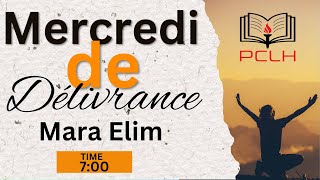 Pentecostal Church of The Last Hour  Mercredi 13 Décembre 2023  Mara Elim [upl. by Lita]