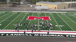 Marysville Marching Festival 2021 2 [upl. by Lucienne]