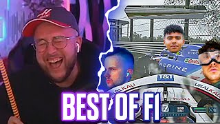 BEST OF F1 2021 von Tisi Schubech 😂 Fails amp Rage 🤣 Tisi Schubech Stream Highlights [upl. by England613]