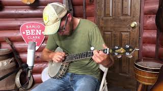 Eastman White Laydie Banjo Product Demo [upl. by Acinomaj]