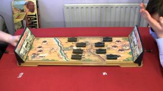 Tank Command Board Game  Ashens [upl. by Ahtiekal]