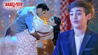 Baalveer और Ananya ने किया Nagin Dance  EP 124  Baalveer Returns 2023  Super Hero Series [upl. by Enymsaj]