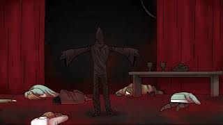 Confinement Trailer An SCP Animated Series Lord Bung Archived works [upl. by Moreville91]