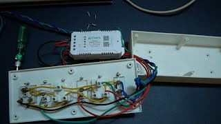 How to use SONOFF WiFi Wireless Smart Switch [upl. by Thorstein]