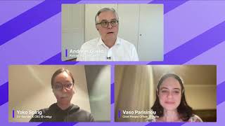 The Full Compensation Journey Webinar with Ledgy Ravio and b2venture [upl. by Ilohcin]