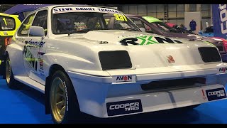 CHEVETTE HSR BUILD RALLYCROSS  C20XE  RXNI [upl. by Anahsirk491]