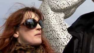 The Kelpies Experience Tour [upl. by Pacheco764]