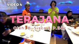 K  04 TERAJANA  dangdutkaraoke [upl. by Kayley]