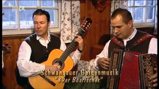 Schwangauer Geigenmusik  89er Boarischer [upl. by North]