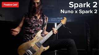 Spark 2 x Nuno Bettencourt  This is your Spark [upl. by Janerich]