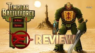 Templar Battleforce Review  Steam [upl. by Hailee3]