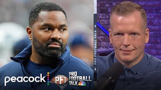 Evaluating how New England Patriots will play No 3 draft pick  Pro Football Talk  NFL on NBC [upl. by Imas]