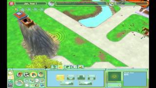 Zoo Tycoon Gameplay and Commentary [upl. by Enitnemelc4]