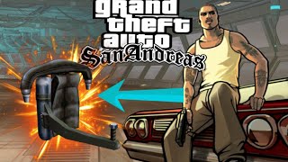 How to get Jetpack in GTA SAN ANDREAS AndroidiOS without cheatcode [upl. by Engis]