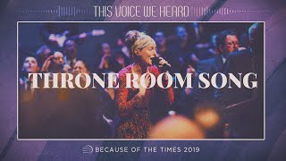 Throne Room Song  BOTT 2019  POA Worship ft Charity Gayle [upl. by Elayor]