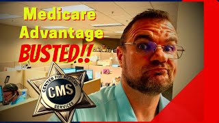 🔥Medicare Advantage Agents SLAMMED by CMS🔥 [upl. by Laeno258]