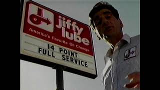 Commercial  Jiffy Lube 1994 [upl. by Ellatnahc]