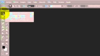 Curso 1 Adobe Photoshop CS6 Barra de Herramientas en Photoshop CS6 55 [upl. by Curzon]