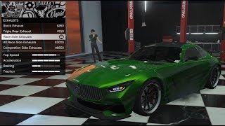 Benefactor Schlagen GT Customization amp Review  GTA Online [upl. by Bob]