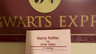 Harry Potter ve Sırlar Odası  Bölüm 9  En İyi Sesli Kitap [upl. by Cianca]