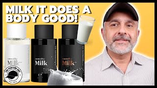 Commodity SCENT SPACE Fragrances Milk Milk Milk Review  Soothing Cozy Lactonic Fragrances [upl. by Flori915]