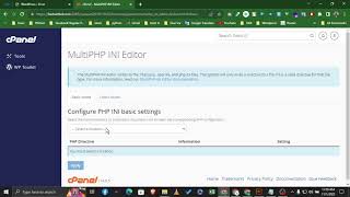 The uploaded file exceeds the upload max filesize directive in php in [upl. by Frierson392]