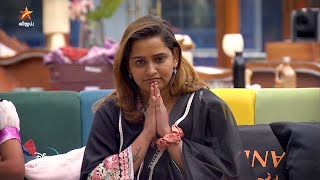 Bigg Boss Tamil Season 8  28th October 2024  Promo 2 [upl. by Yknarf]