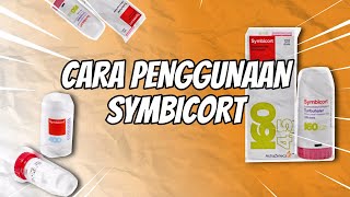 CARA PENGGUNAAN SYMBICORT TURBUHALER [upl. by Negroj859]