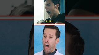 ER Doctor REACTS to The Boys 2 [upl. by Jessamine]