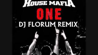 SWEDISH HOUSE MAFIA  ONE DJ FLORUM REMIX [upl. by Wie]