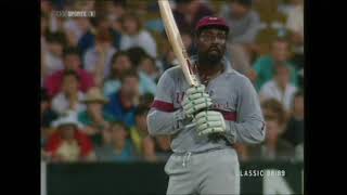 Viv Richards at his best  West Indies vs Australia 1989 at SCG [upl. by Almallah]