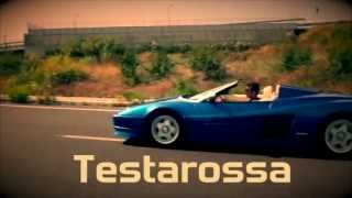 Ferrari Testarossa Barchetta  Scuderia Baldini amp Co NO SPIDER  NO CABRIO  HD 720p [upl. by Colman]