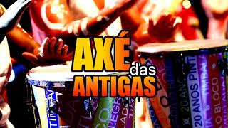 Paçoca  Banda Ekus  Axé das Antigas  Axé Retrô  Relíquia [upl. by Hearsh]