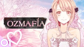 Lets Play Ozmafia  Otome Game EP01 Im being killed  〇□〇） [upl. by Hgieliak]