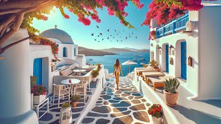 Mykonos Greece 🇬🇷  Day amp Evening  4K Walking Tour ▶196min [upl. by Sib690]