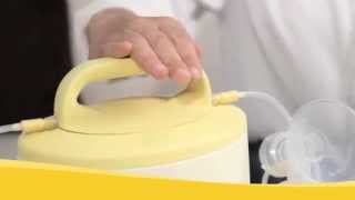 Instructions for use Medela Symphony breastpump english [upl. by Bose452]