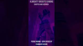 Pierre Bourne  Anakin FanMade Chopped And Screwed Album By Almighty Brogito Gaming [upl. by Akayas]