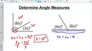 MAC1114  91 Angles Arcs and Their Measures [upl. by Per834]