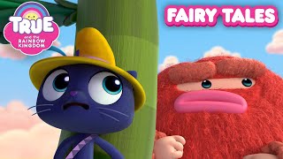 Fantasy amp Fairy Tales 🏰 FULL EPISODES 🌈 True and the Rainbow Kingdom 🌈 [upl. by Ahsieuqal]