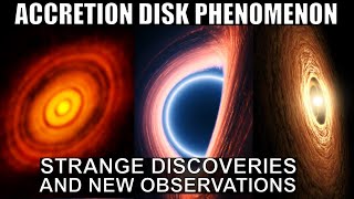 Fascinating Secrets of The Accretion Disk Phenomenon [upl. by Key]