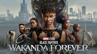 Black Panther Wakanda Forever Full Movie In hindi Wakanda forever Full movie In HindiBlack Panther [upl. by Danby]