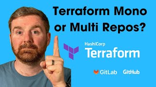 Terraform  Mono vs Multi Repositories [upl. by Dougal]