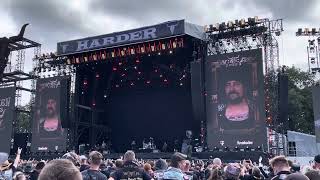 Wacken 2023 Kärbholz live at Harder Stage [upl. by Eemaj]