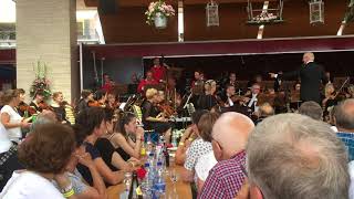 14Heirassa Festival 2018  Toggenburger Orchester und Carlo Brunner [upl. by Schindler]