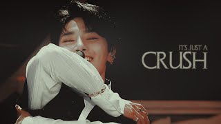 fmv edit jeongin — ❝crush❞ [upl. by Gaven]